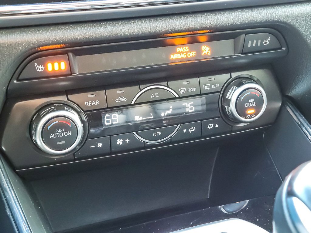 Used 2018 MAZDA CX-9 Touring w/ Touring Premium Package image 15