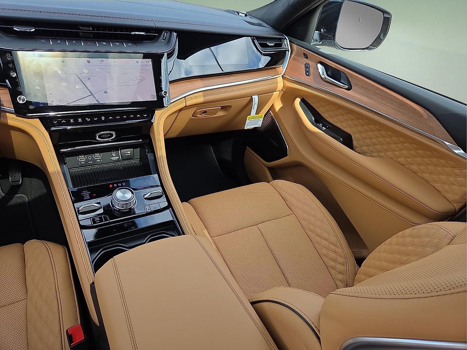 New 2026 Jeep Grand Cherokee L Summit image 13