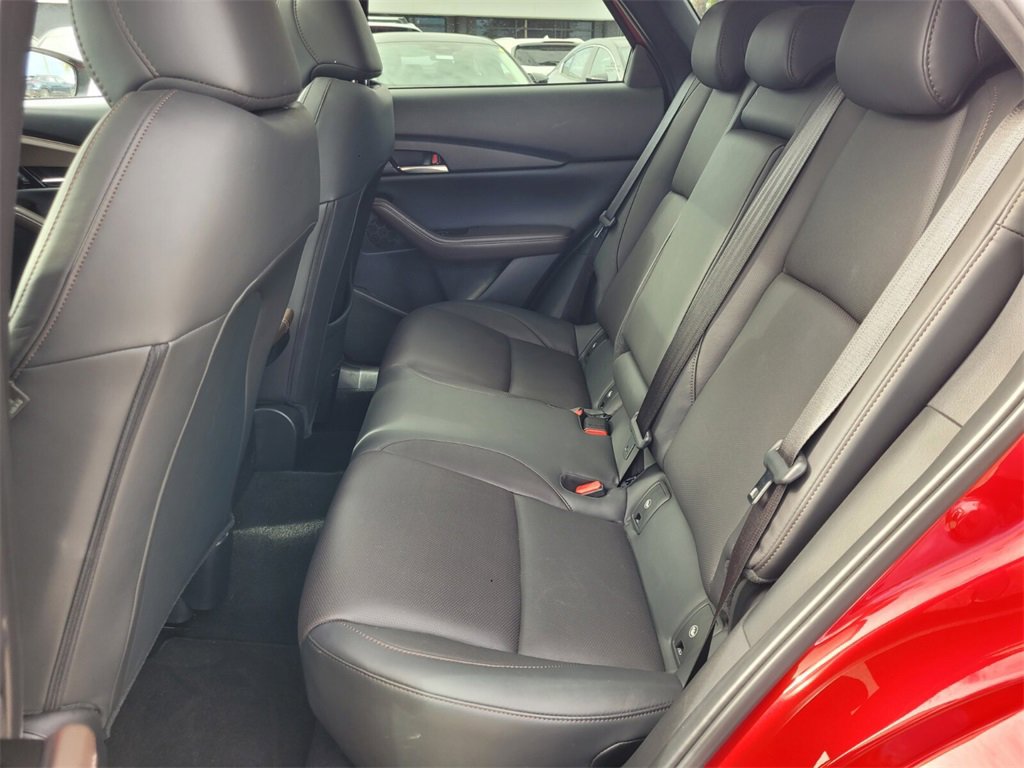 Certified 2025 MAZDA CX-30 AWD 2.5 S w/ Premium Package image 4