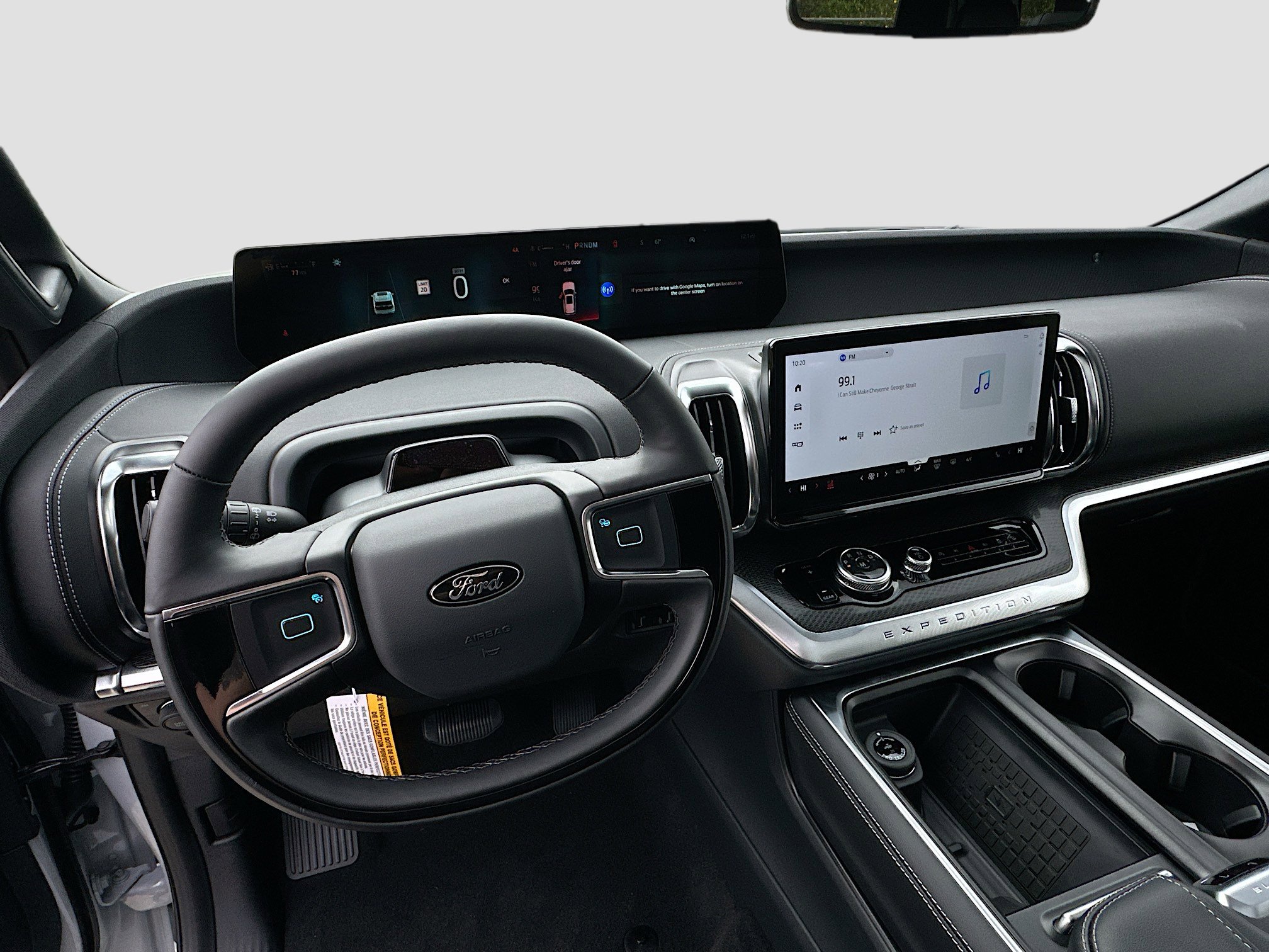 New 2025 Ford Expedition Platinum w/ Stealth Appearance Package image 7