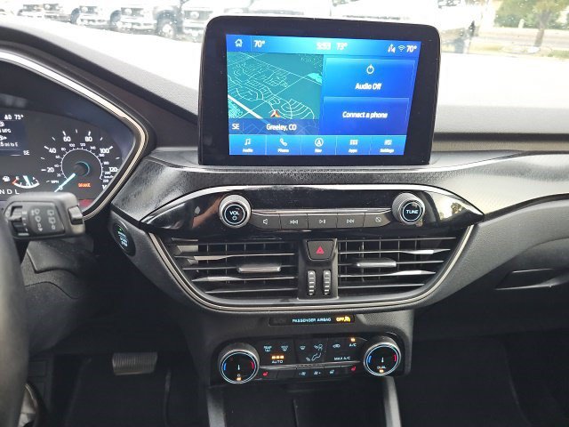 Used 2022 Ford Escape SEL w/ SEL Stealth AWD Package image 13