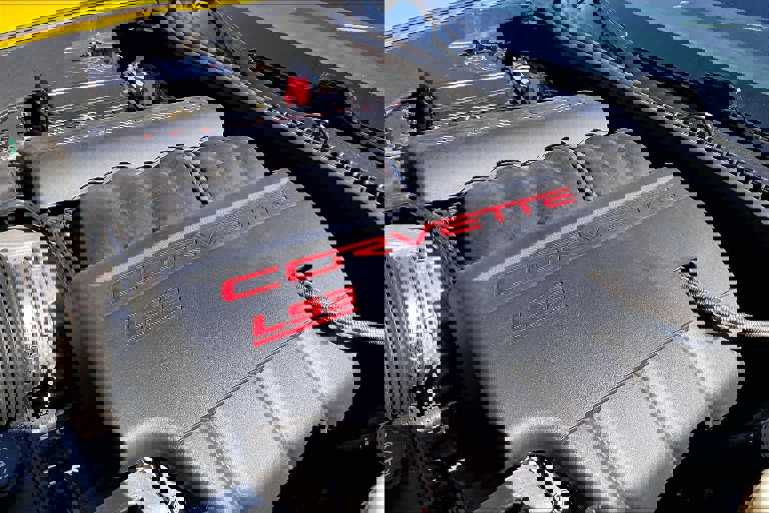 Used 2013 Chevrolet Corvette Coupe image 29