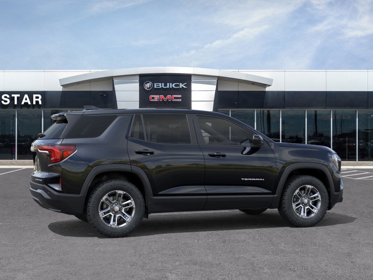 New 2026 GMC Terrain Elevation w/ LPO, Floor Liner Package image 6