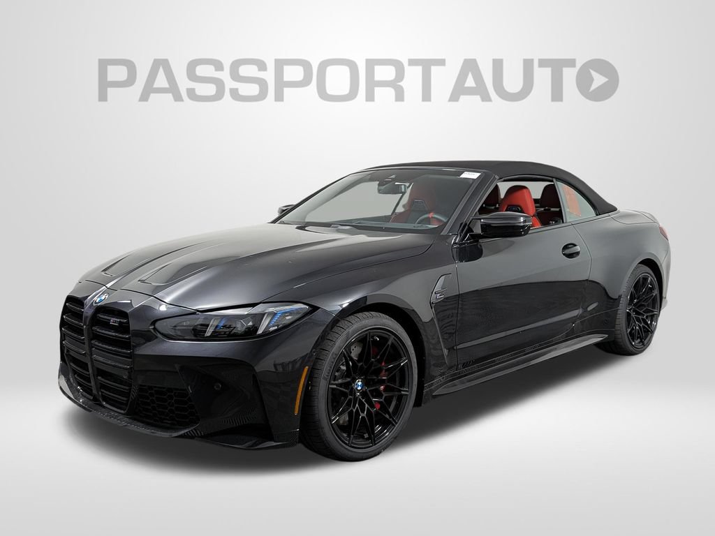 New 2027 BMW M4 Competition AWD/4WD image 2