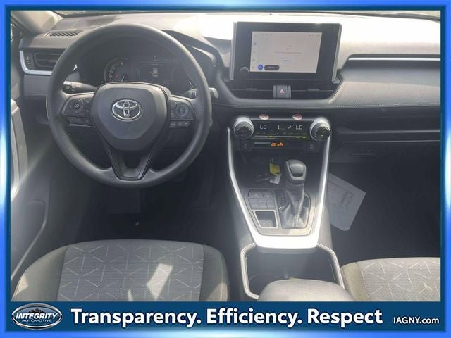 Certified 2025 Toyota RAV4 XLE AWD/4WD image 11