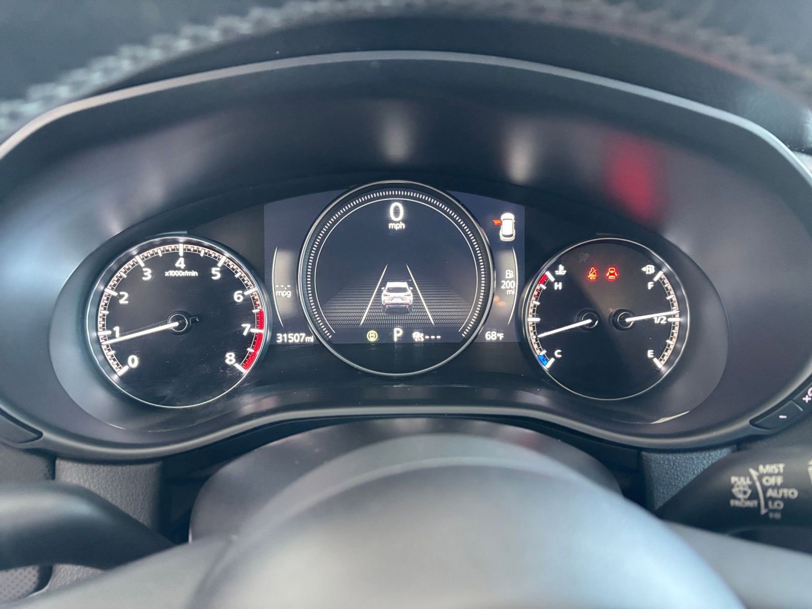 Used 2025 MAZDA CX-50 AWD 2.5 S w/ Preferred Package image 40