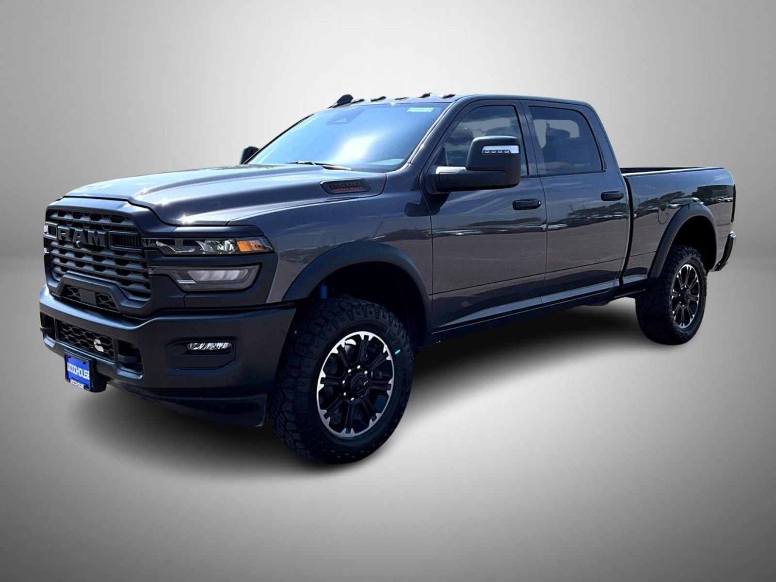 New 2026 RAM 2500 Tradesman image 1