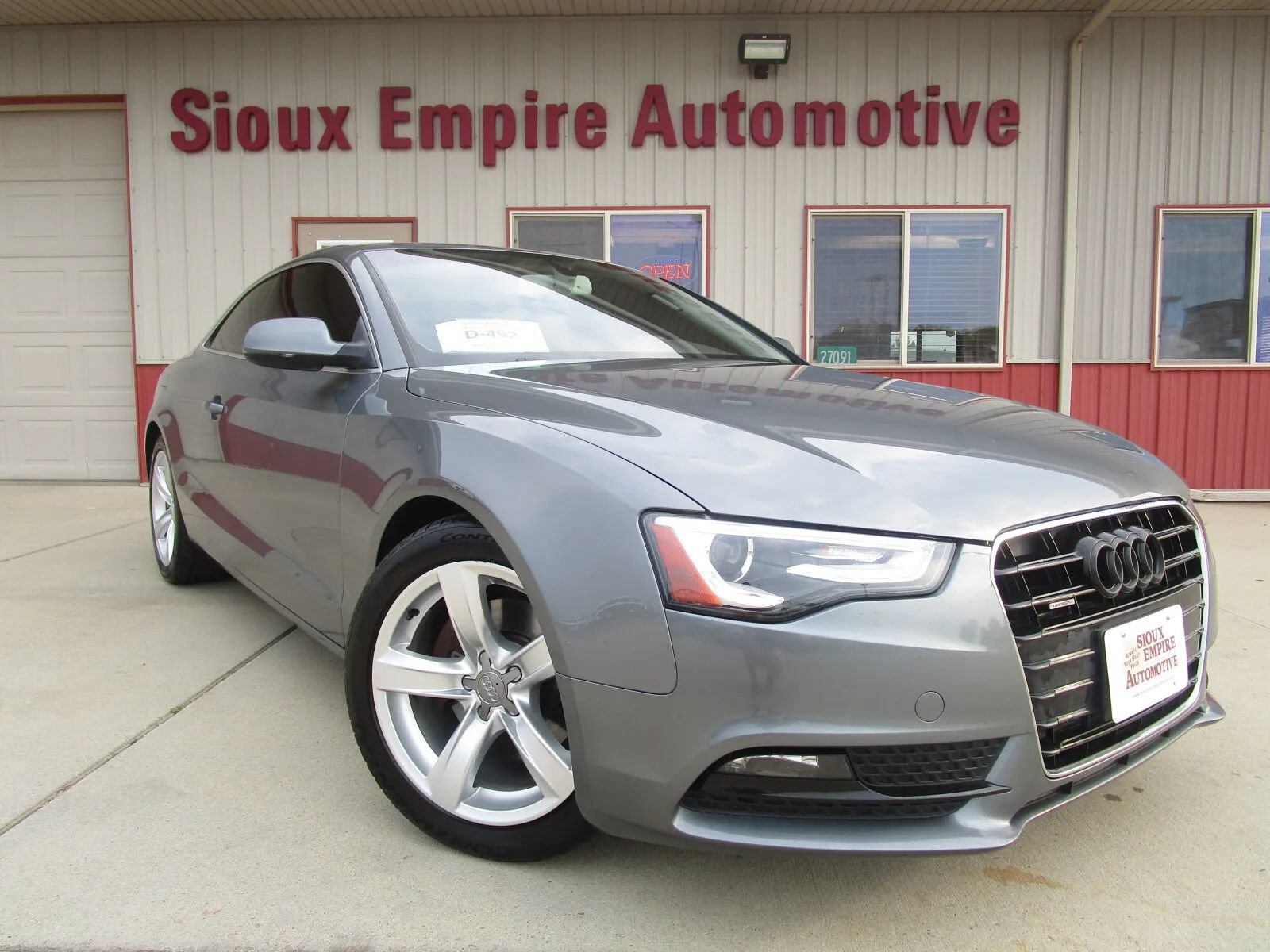 Used 2013 Audi A5 2.0T Premium Plus