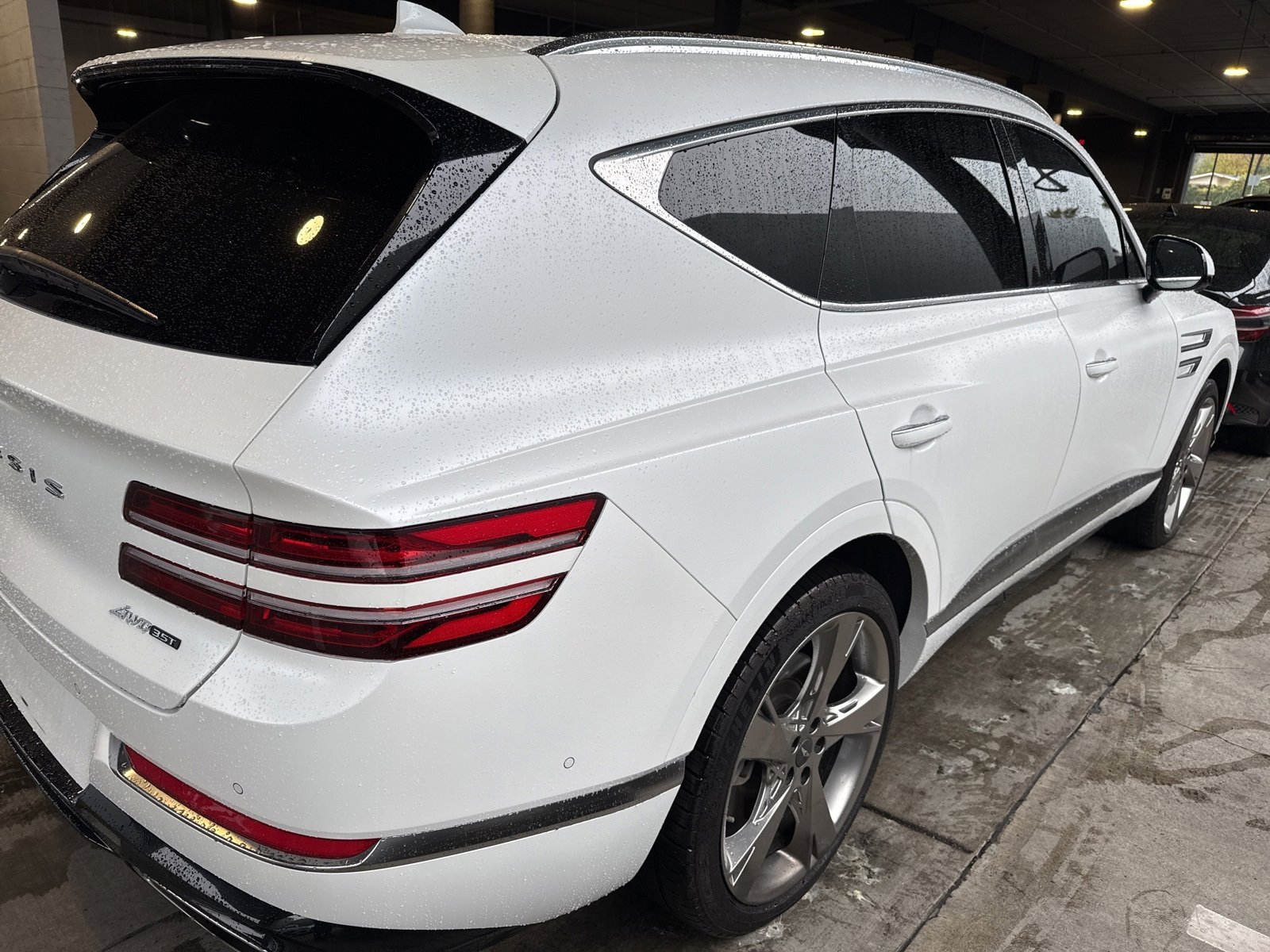 Used 2023 Genesis GV80 3.5T w/ Prestige Matte Package image 8