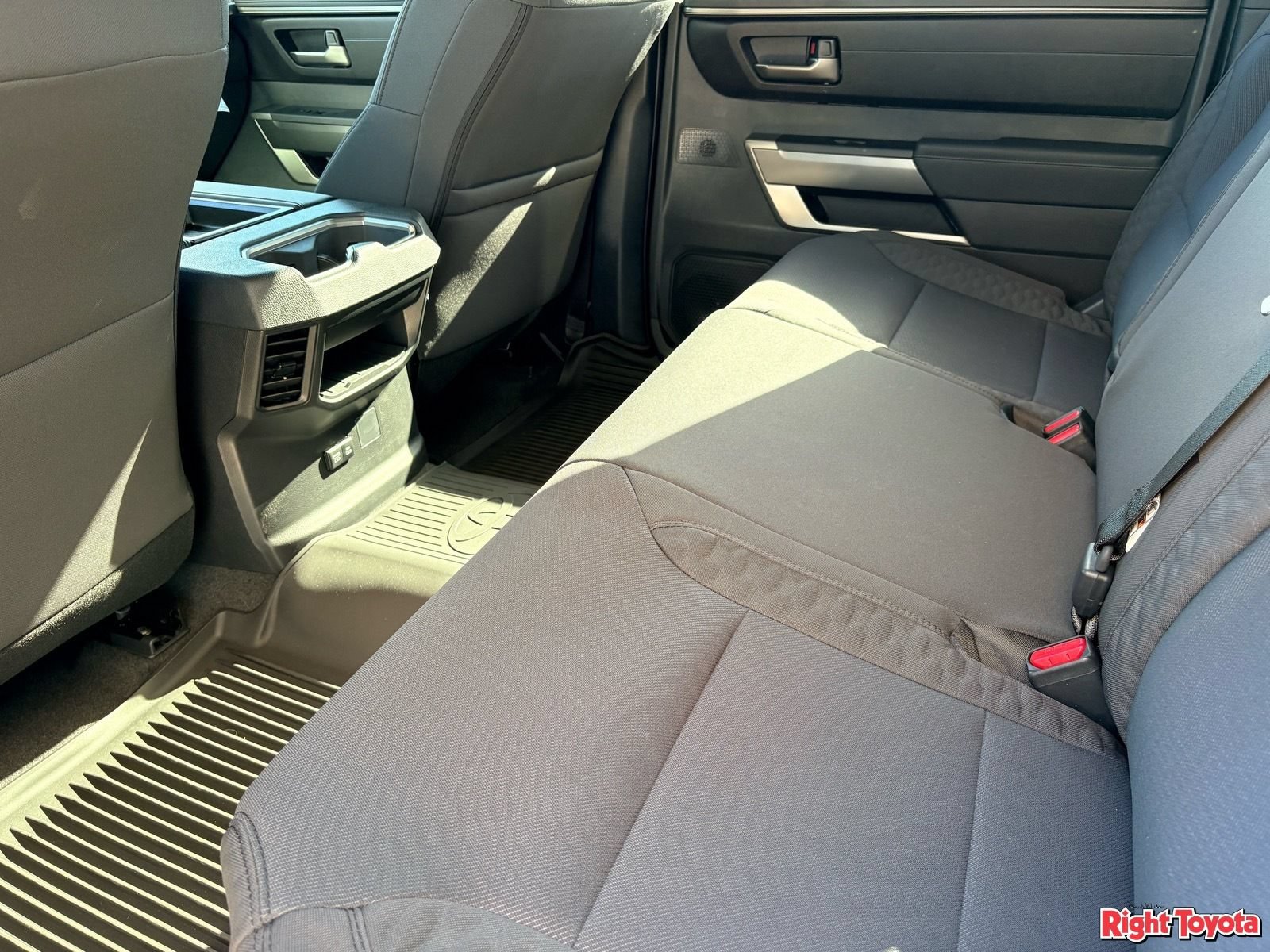 New 2026 Toyota Tundra SR5 w/ TRD Off-Road Package AWD/4WD image 19