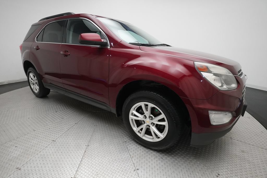 Used 2017 Chevrolet Equinox LT w/ Convenience Package FWD image 35