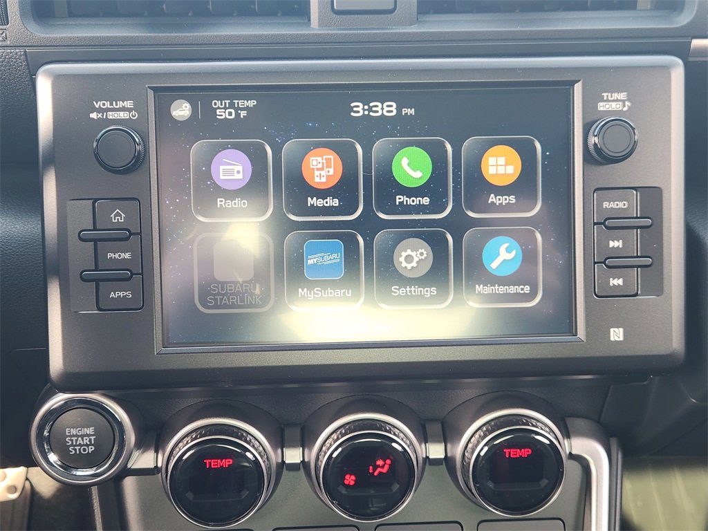 New 2026 Subaru BRZ Limited image 12