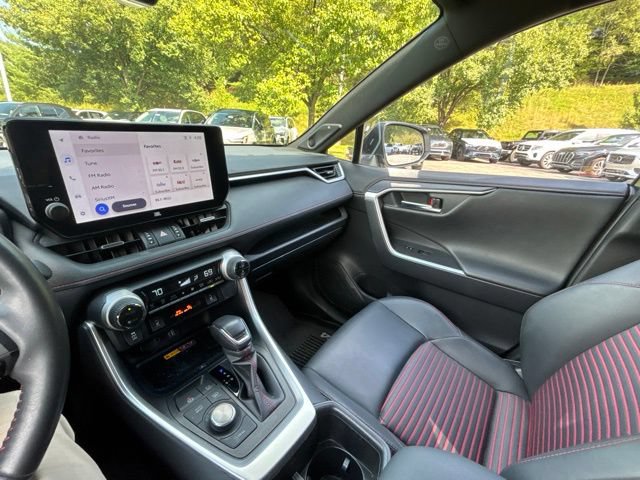 Used 2024 Toyota RAV4 XSE w/ Weather Package AWD/4WD image 22