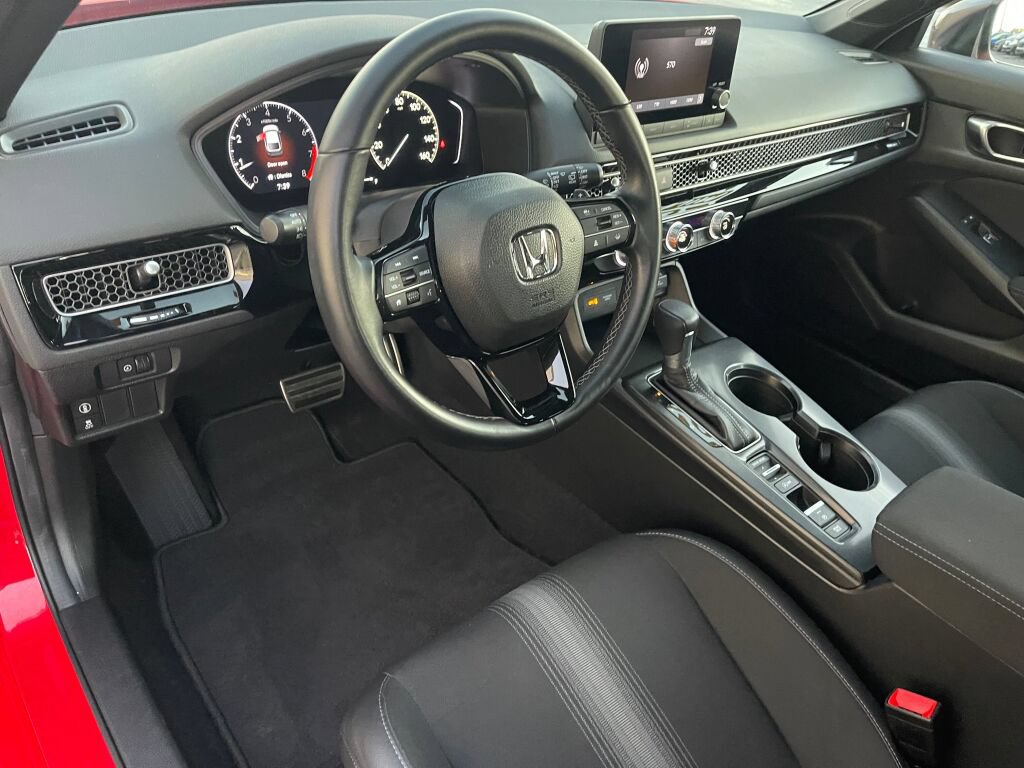 Certified 2024 Honda Civic Sport image 6