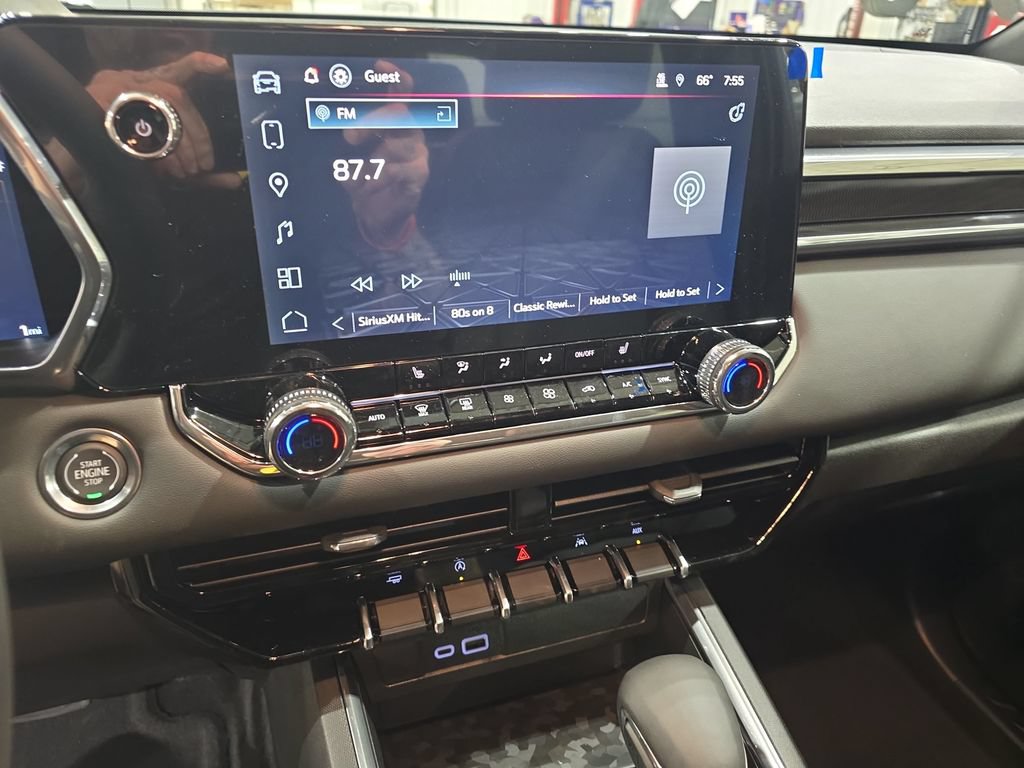 New 2026 GMC Canyon Elevation w/ Convenience Package RWD image 21