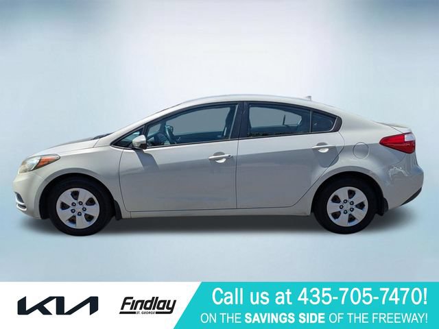Used 2014 Kia Forte LX FWD image 4