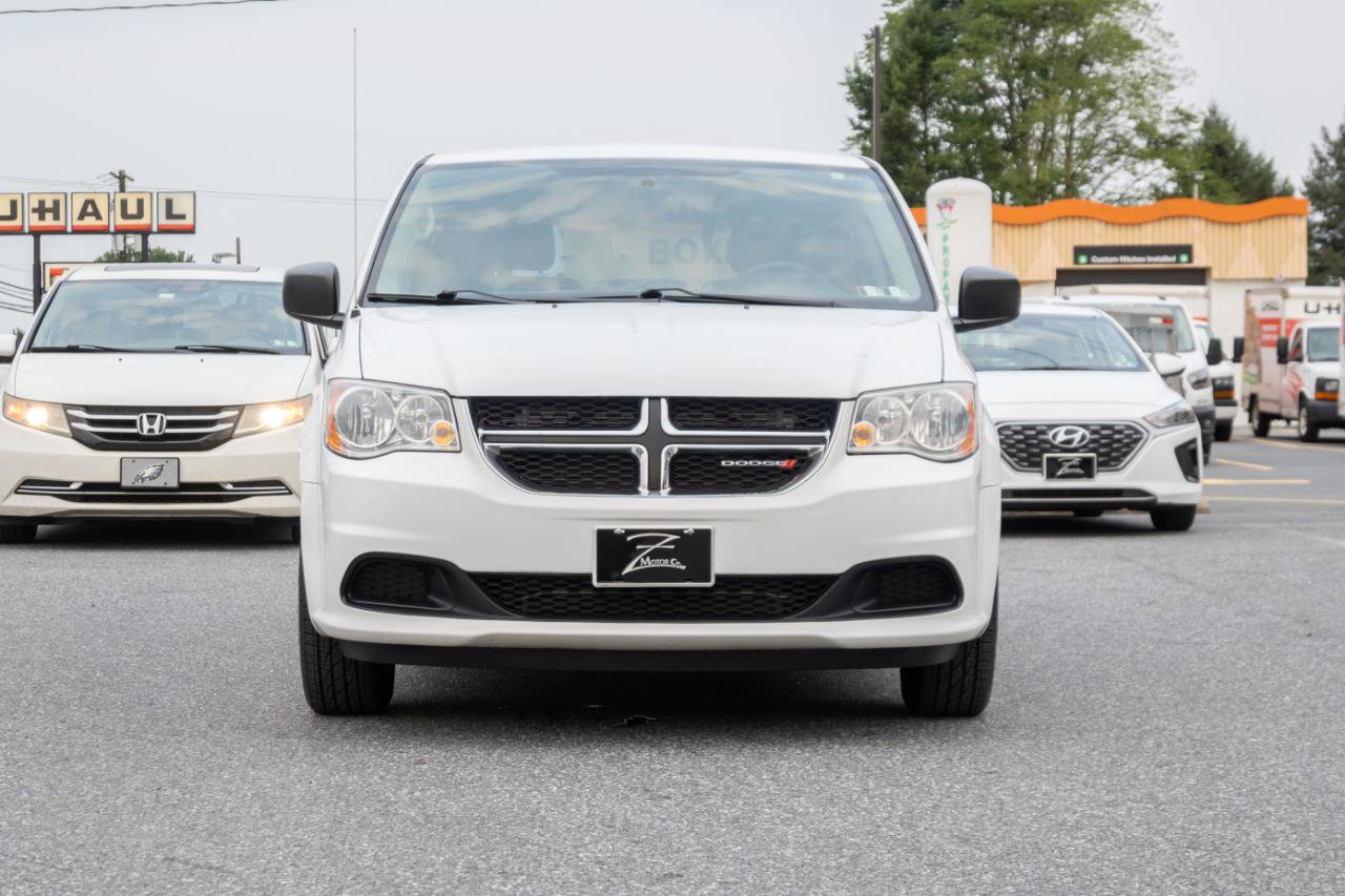 Used 2017 Dodge Grand Caravan SE w/ Power Window Group FWD image 5