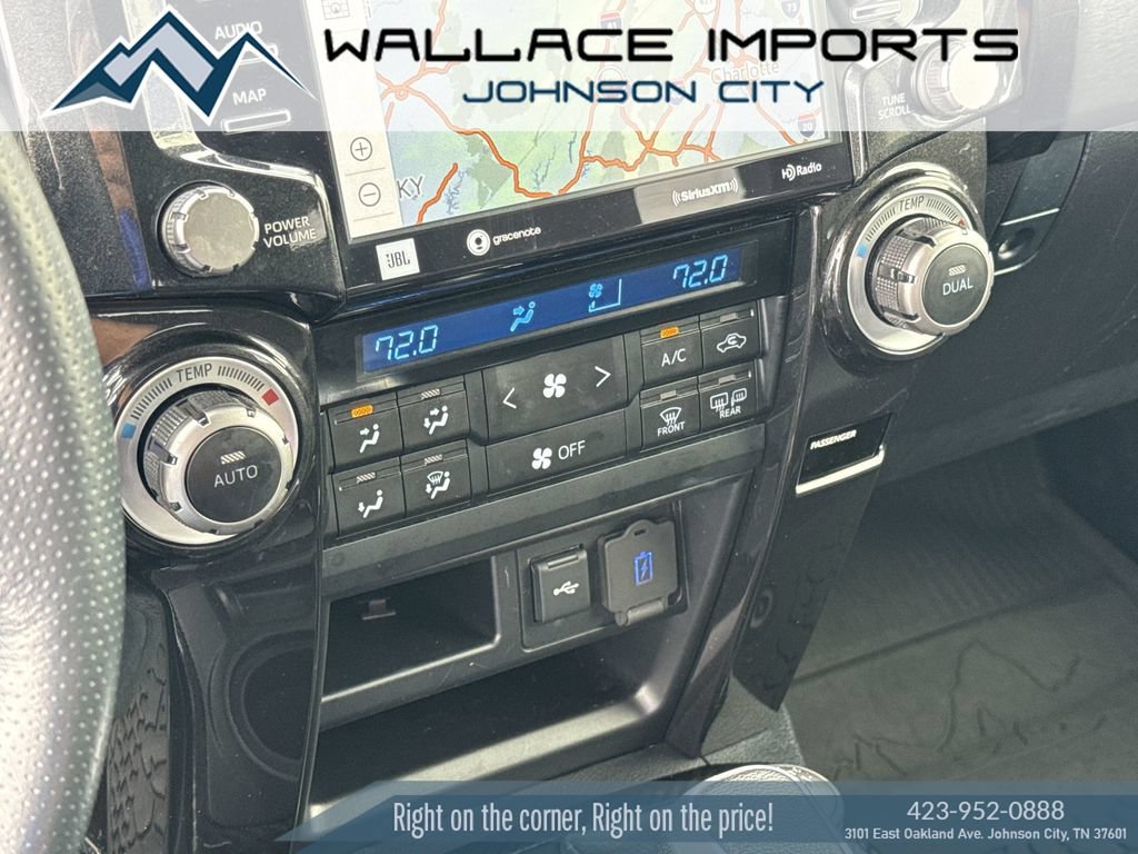 Used 2023 Toyota 4Runner TRD Pro AWD/4WD image 27