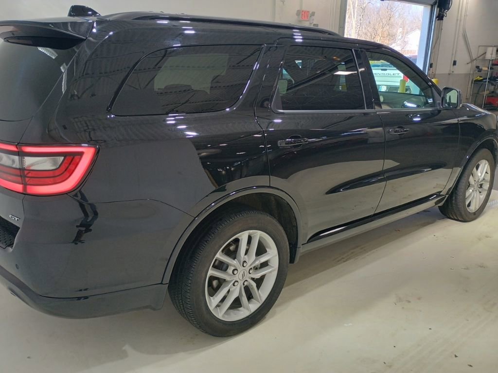 Used 2025 Dodge Durango GT image 6