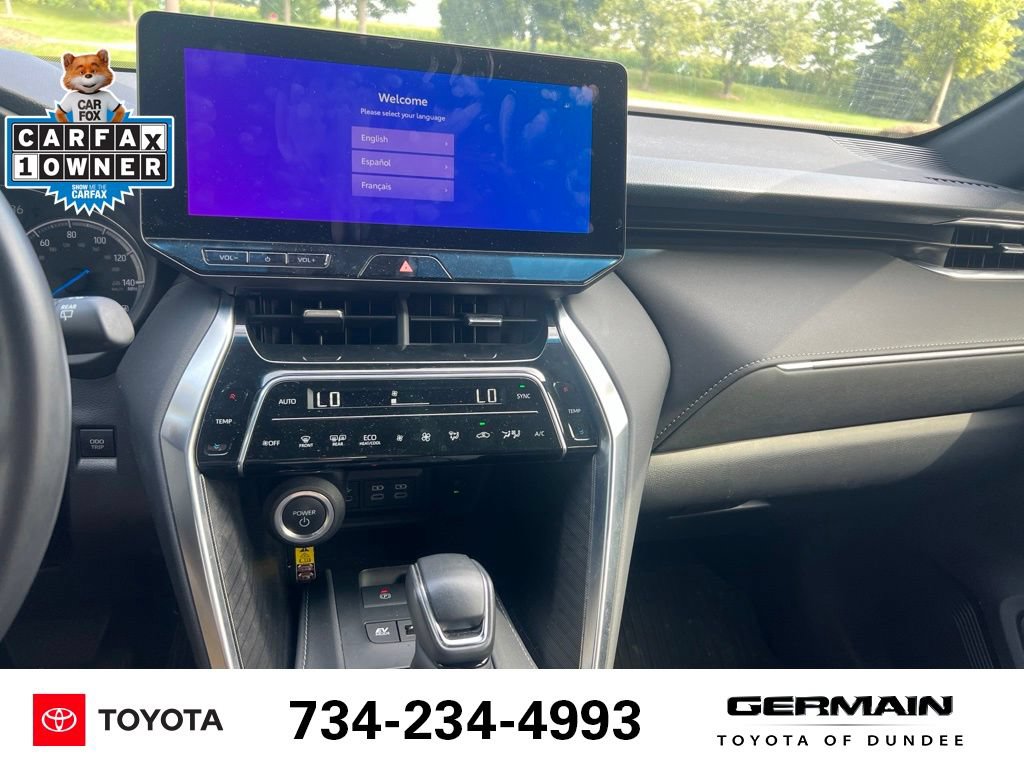 Used 2023 Toyota Venza Nightshade AWD/4WD image 9