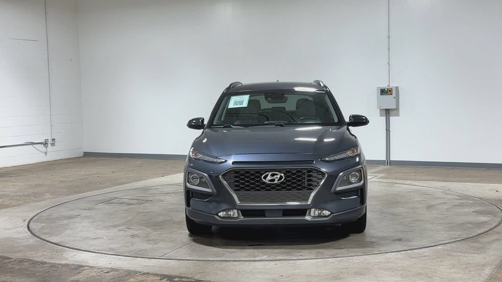 Used 2018 Hyundai Kona Ultimate AWD/4WD image 3