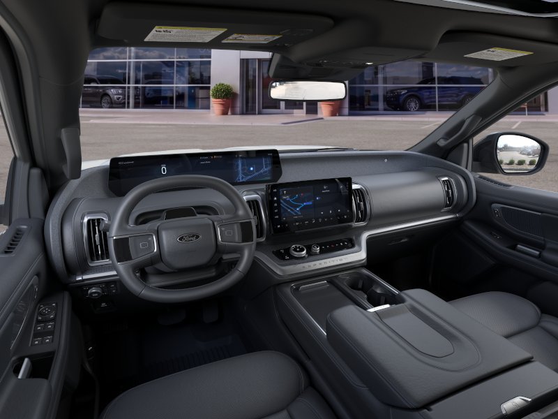 New 2026 Ford Expedition Platinum w/ Stealth Appearance Package AWD/4WD image 9