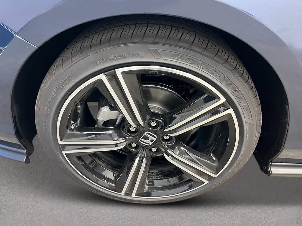 New 2026 Honda Accord SE image 10