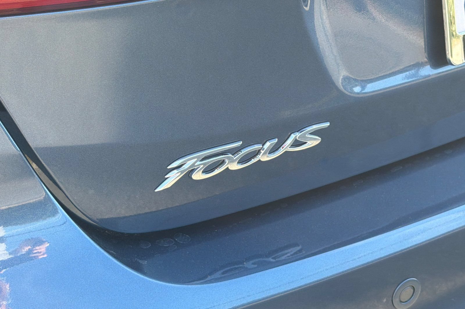 Used 2018 Ford Focus SEL FWD image 25