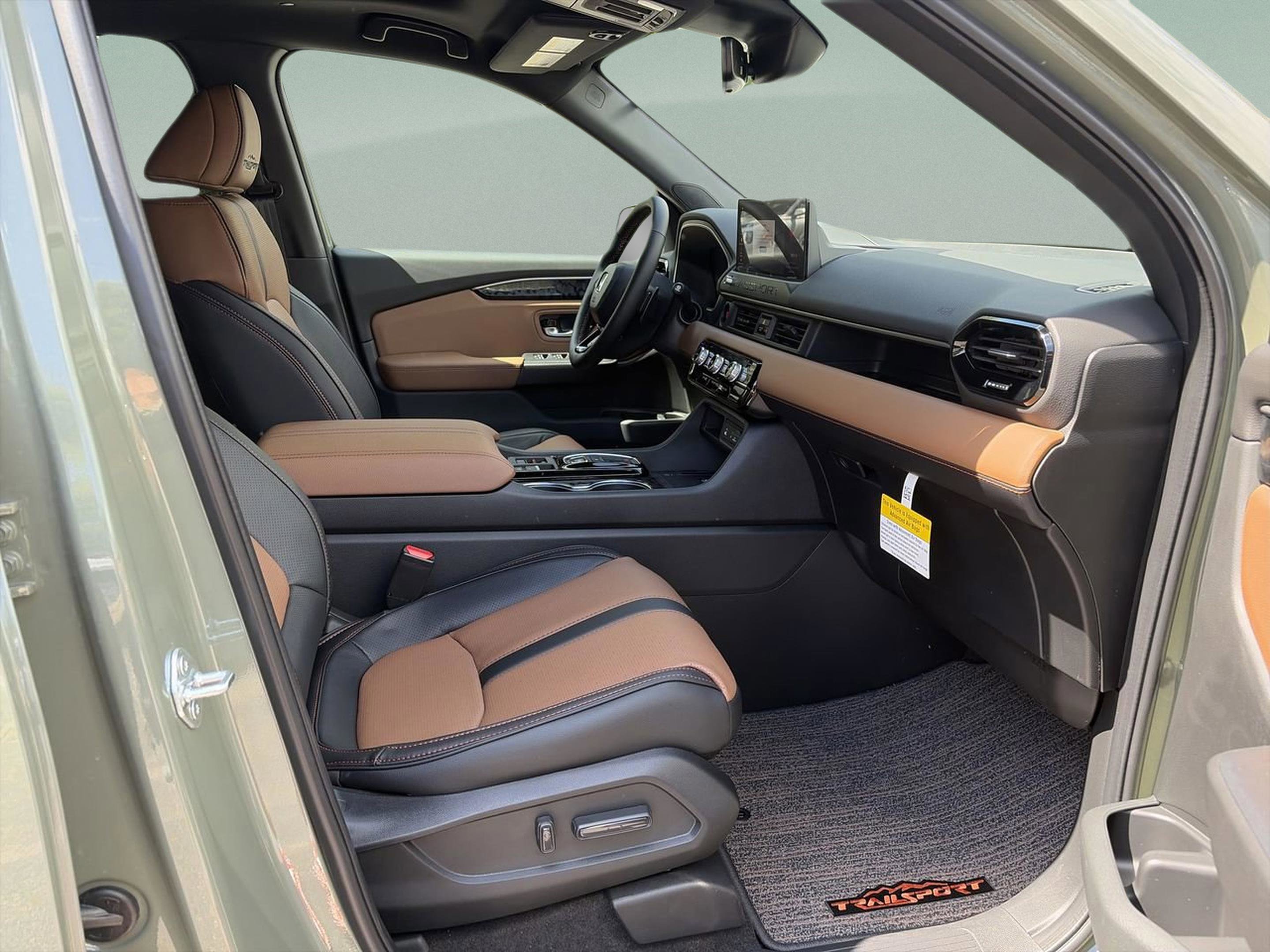 New 2026 Honda Passport TrailSport Elite image 19