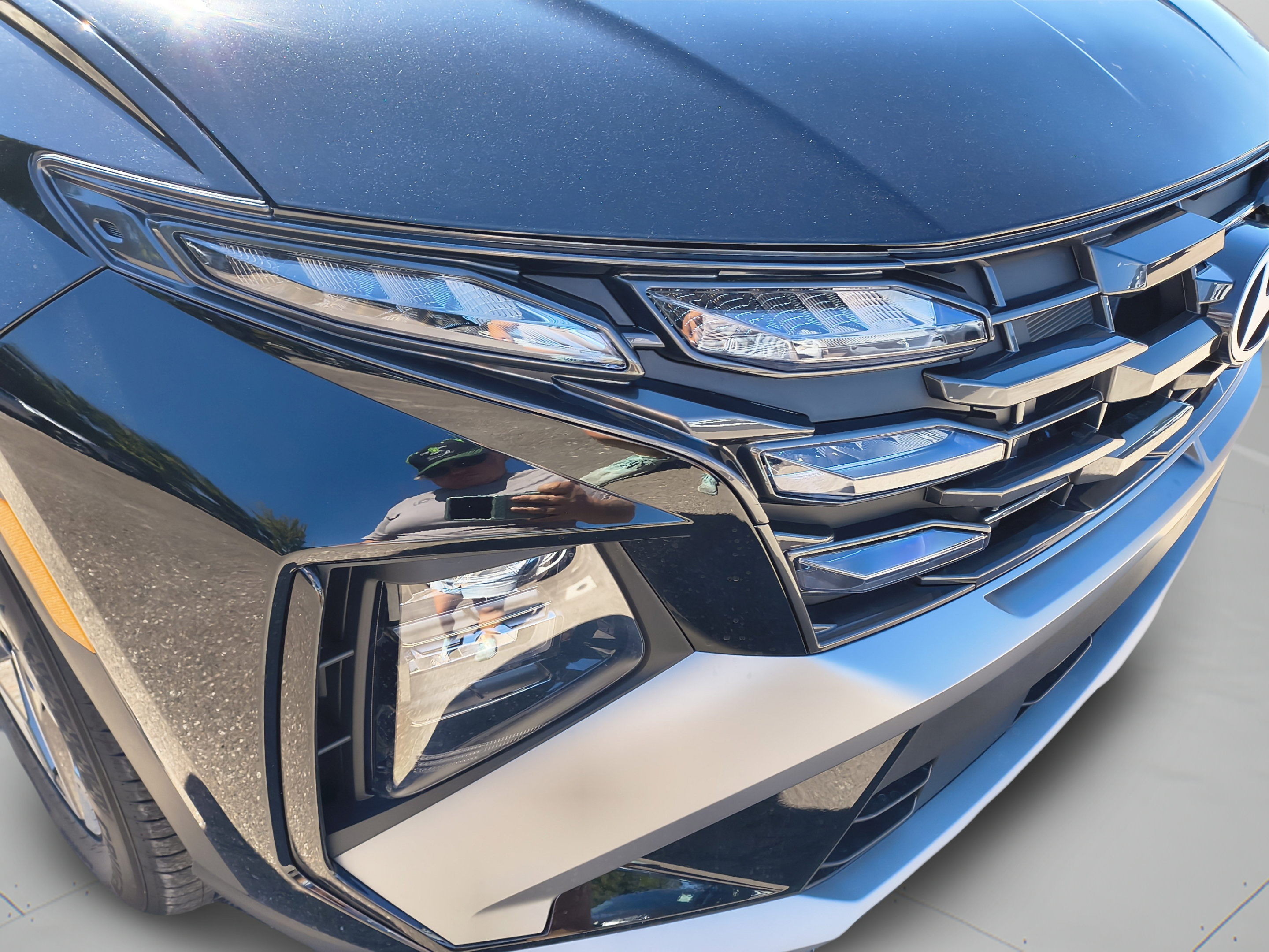 New 2026 Hyundai Tucson SEL FWD image 31
