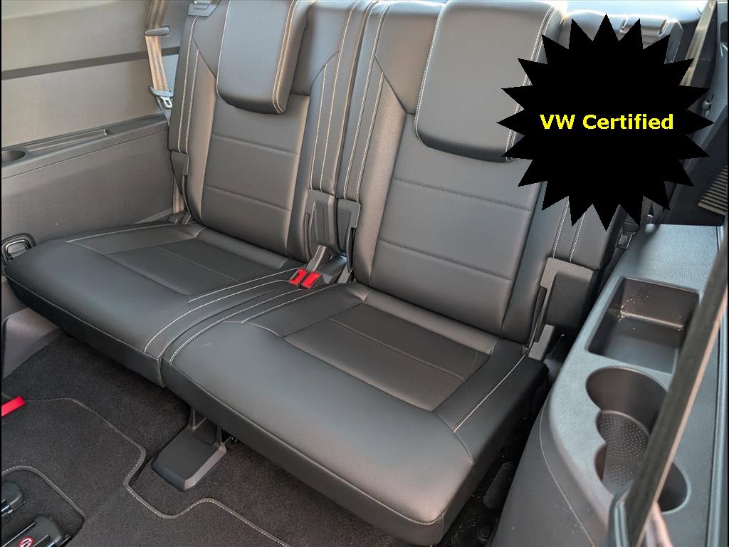 Certified 2023 Volkswagen Atlas SE image 9
