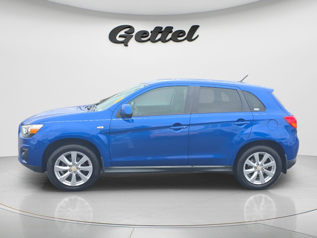 Used 2015 Mitsubishi Outlander Sport ES FWD image 7