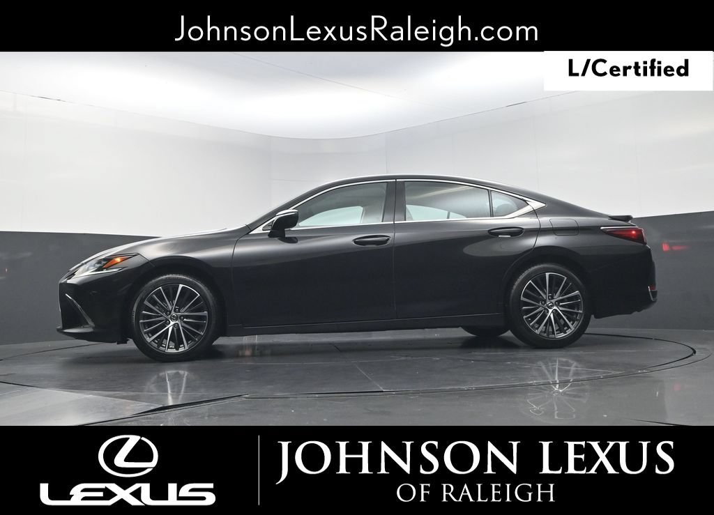 Certified 2024 Lexus ES 300h w/ Premium Package FWD image 22
