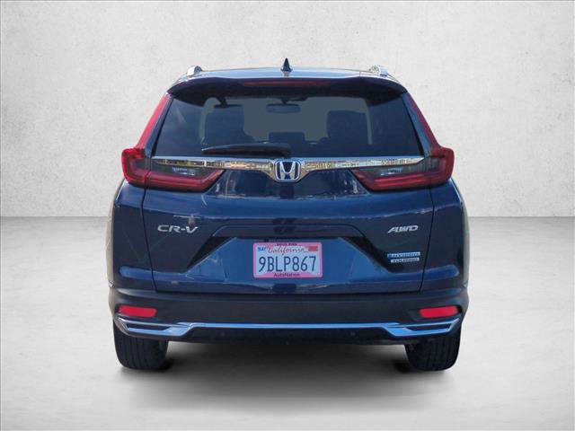 Used 2022 Honda CR-V Touring image 7
