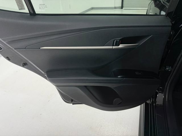 Used 2025 Toyota Camry SE w/ Multimedia Upgrade Package FWD image 36