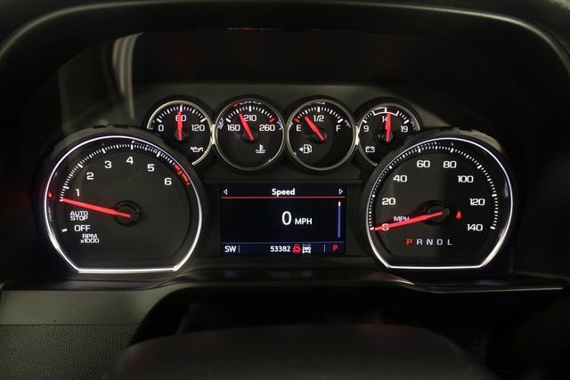 Used 2021 Chevrolet Silverado 1500 LT w/ Bed Protection Package image 11