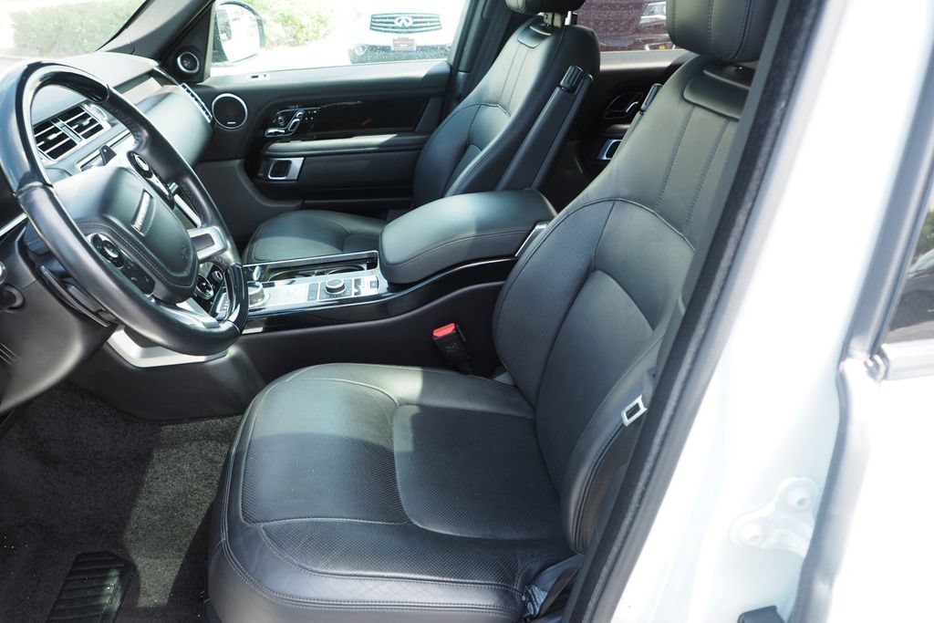 Used 2022 Land Rover Range Rover Westminster Edition AWD/4WD image 14