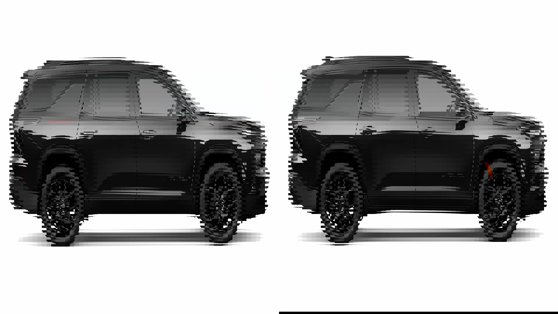 New 2026 Chevrolet Traverse RS image 27