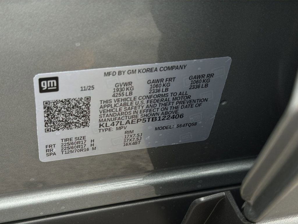 New 2026 Buick Envista Preferred image 27