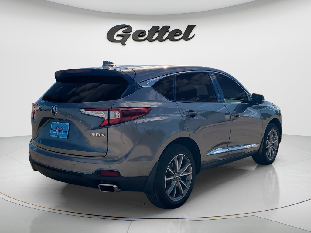 Used 2023 Acura RDX w/ Technology Package FWD image 5