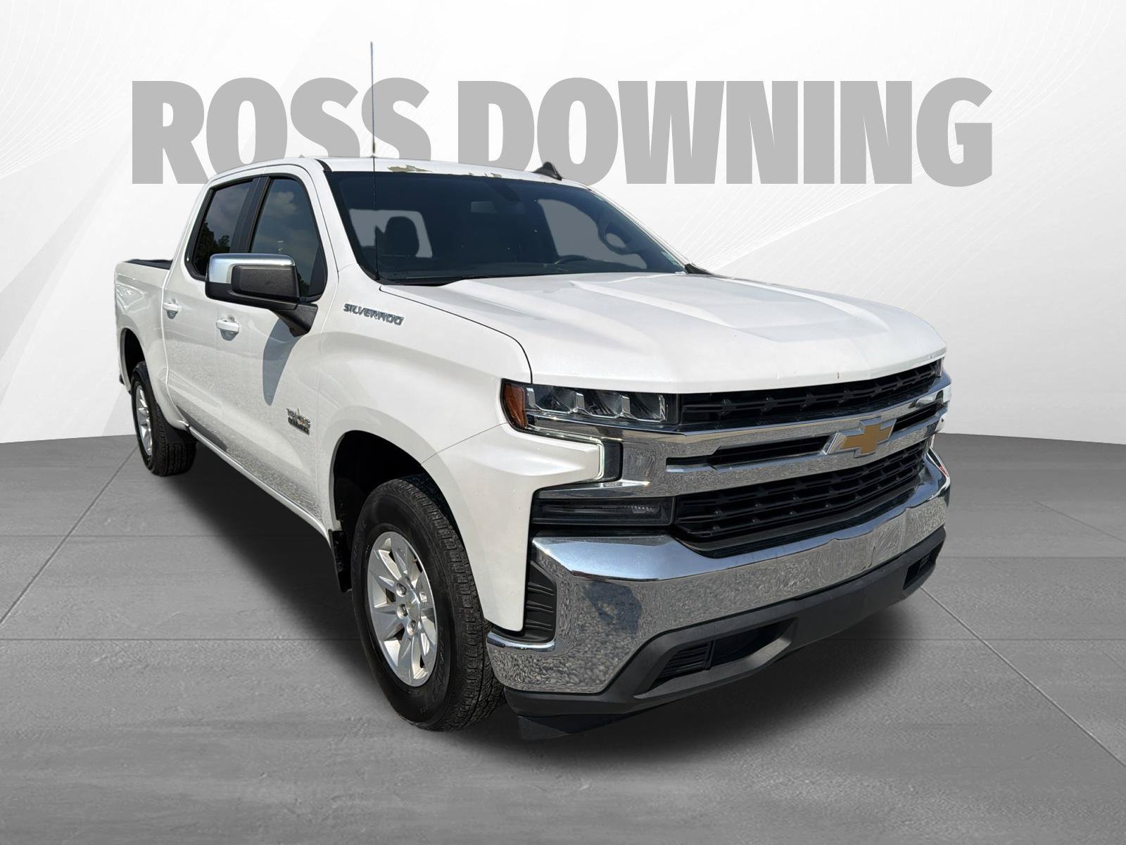 Used 2021 Chevrolet Silverado 1500 LT w/ Bed Protection Package RWD image 3