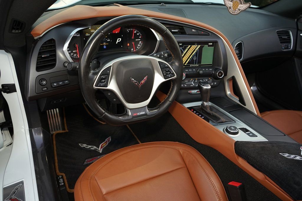 Used 2017 Chevrolet Corvette Z06 image 8