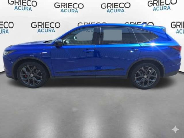 Used 2022 Acura MDX A-Spec AWD/4WD image 4