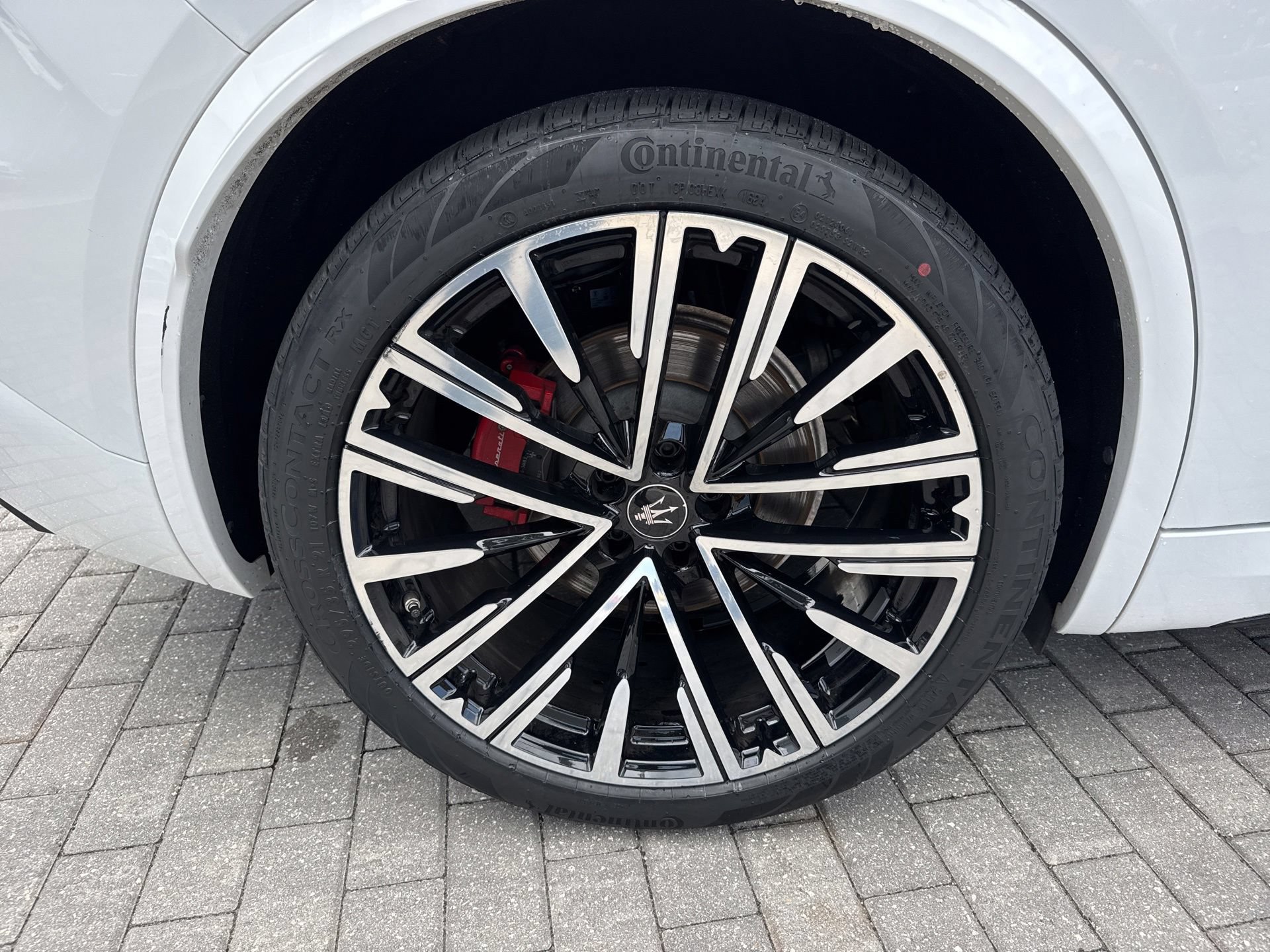 Certified 2023 Maserati Grecale Modena AWD/4WD image 60