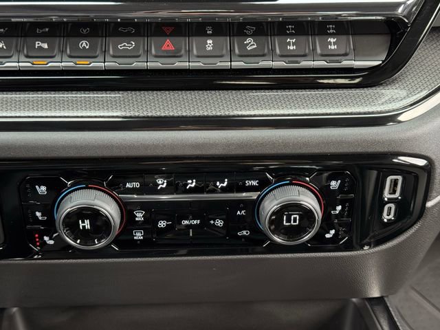 Used 2026 Chevrolet Silverado 1500 ZR2 w/ Dark Appearance Package image 20