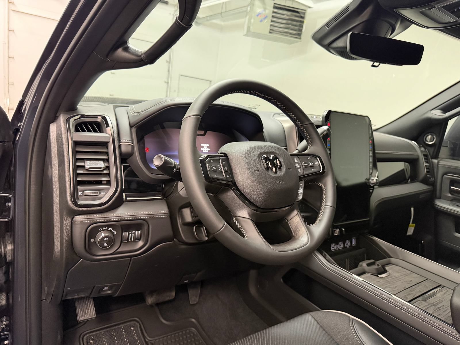 New 2026 RAM 3500 Limited AWD/4WD image 4