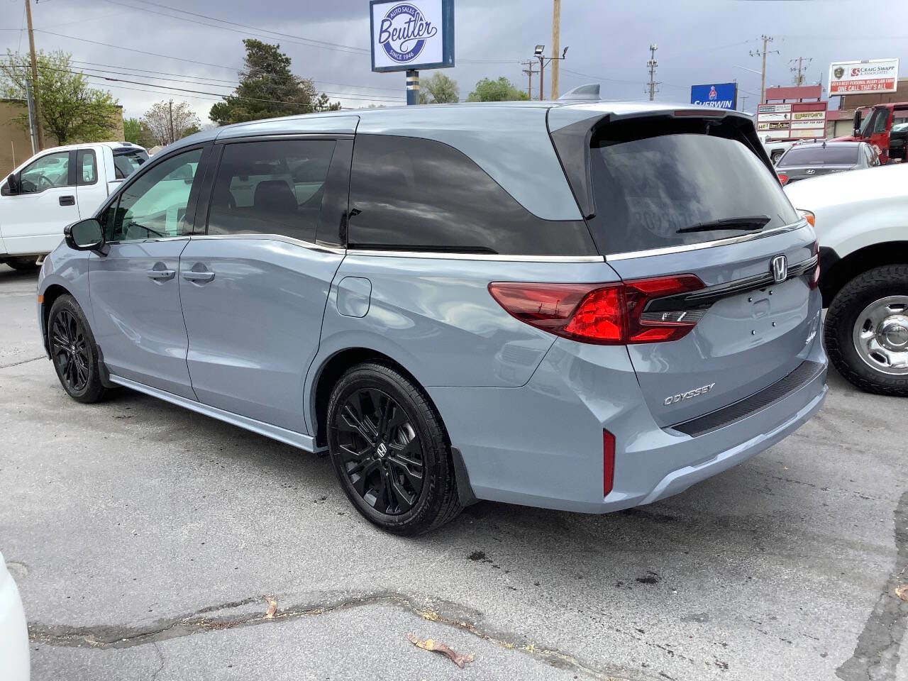 Used 2025 Honda Odyssey Sport-L image 17