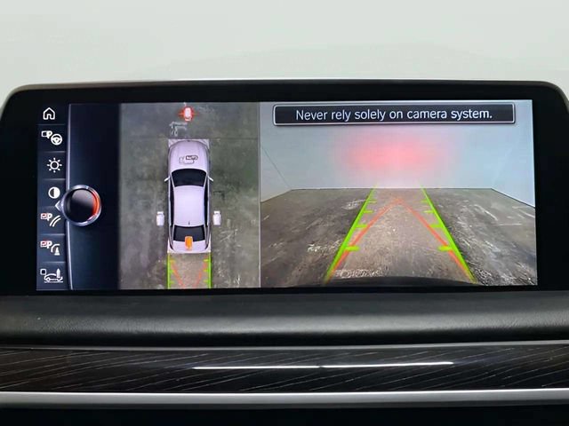 Used 2017 BMW 740i RWD image 50