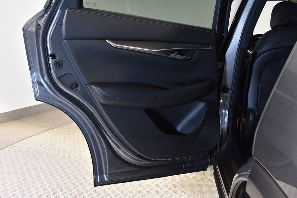 Certified 2025 INFINITI QX50 Pure image 26