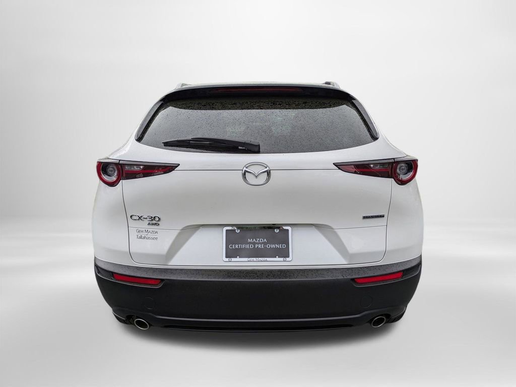 Certified 2023 MAZDA CX-30 AWD 2.5 S w/ Premium Package image 5
